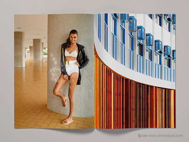 巴西Melissa梅麗莎果凍鞋品牌宣傳畫(huà)冊(cè)設(shè)計(jì)9