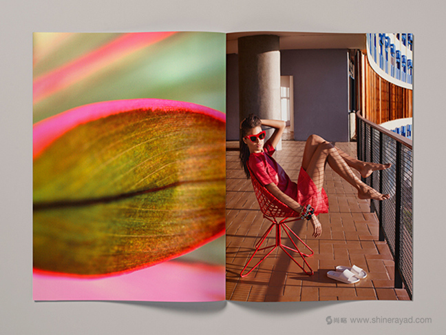 巴西Melissa梅麗莎果凍鞋品牌宣傳畫(huà)冊(cè)設(shè)計(jì)11