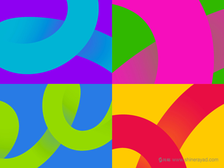 愛爾蘭電信公司Eircom品牌命名Eir與新LOGO設計VI設計6