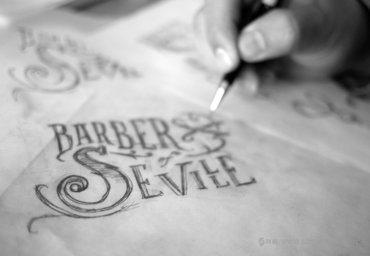 美容理發連鎖店品牌形象設計-上海VI設計公司2