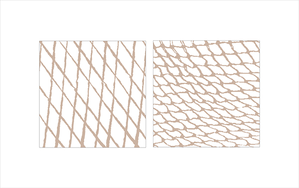 韓國漁村海鮮壽司餐廳餐飲LOGO設計品牌VI形象設計3