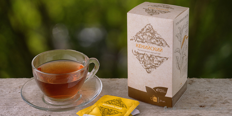 俄羅斯百科全書版茶葉包裝設(shè)計(jì)欣賞-上海包裝設(shè)計(jì)公司2