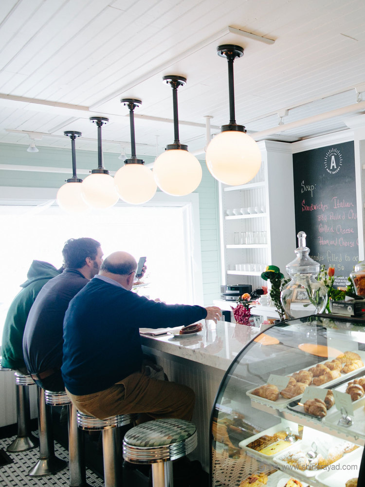 Amie 面包店品牌VI形象設計10