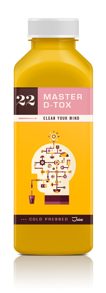 Kaffe 果汁包裝設(shè)計-上海包裝設(shè)計公司設(shè)計欣賞9