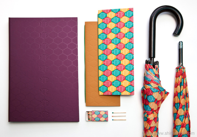 HMF餐廳品牌VI形象設(shè)計輔助圖形設(shè)計-上海餐飲VI設(shè)計公司設(shè)計參考3