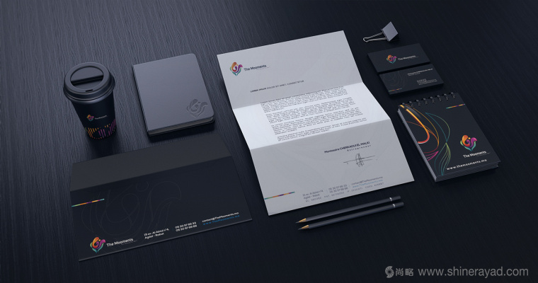 花朵標志設計LOGO設計VI設計--上海VI設計公司4