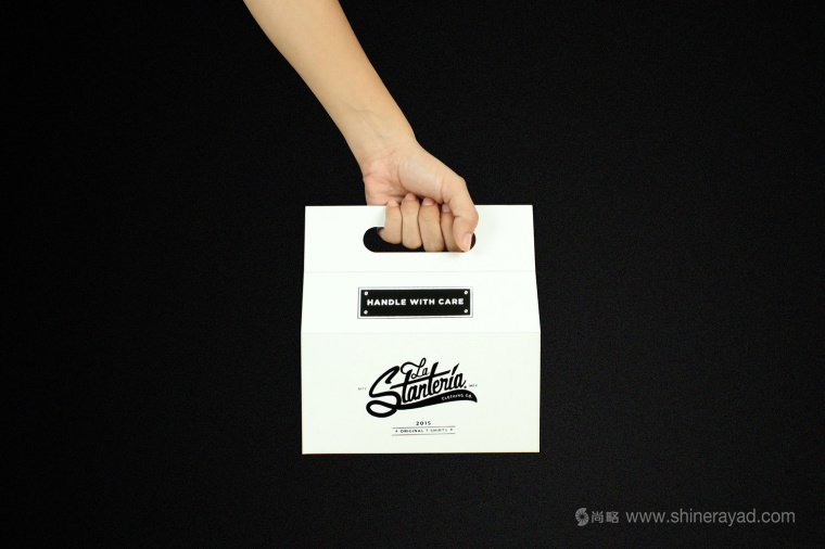 Clothing服飾公司跨界品牌形象設計包裝設計案例-上海包裝設計公司6