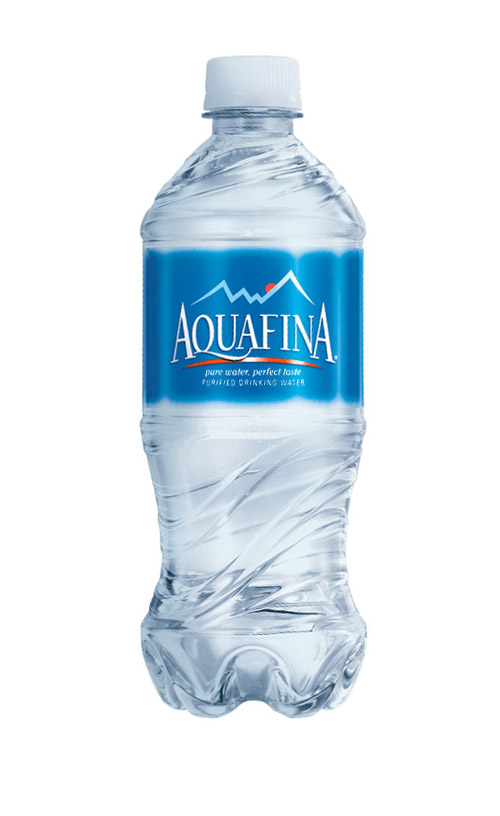 Aquafina 瓶裝水純凈水舊包裝設(shè)計(jì)上海包裝設(shè)計(jì)4