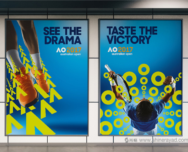 國外標(biāo)志設(shè)計資訊—澳大利亞網(wǎng)球公開賽新標(biāo)志設(shè)計-上海標(biāo)志設(shè)計公司4