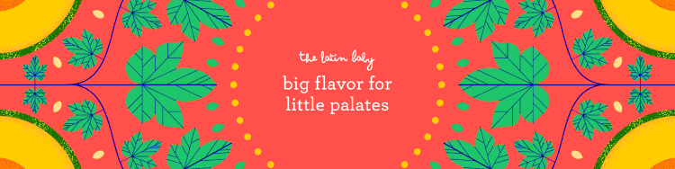 THE LATIN BABY 嬰兒食品包裝設計矢量插畫設計-上海包裝設計公司4