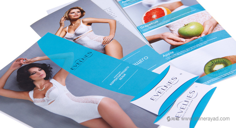 Evelnes 矯正內(nèi)衣包裝設(shè)計(jì)宣傳畫冊(cè)設(shè)計(jì)-上海包裝設(shè)計(jì)1