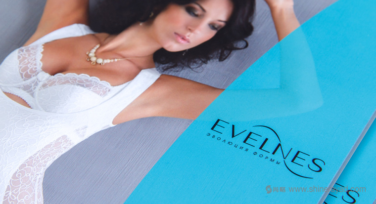 Evelnes 矯正內(nèi)衣包裝設(shè)計(jì)宣傳畫冊(cè)設(shè)計(jì)-上海包裝設(shè)計(jì)2