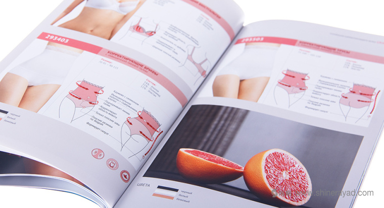 Evelnes 矯正內(nèi)衣宣傳畫冊(cè)設(shè)計(jì)上海畫冊(cè)設(shè)計(jì)4