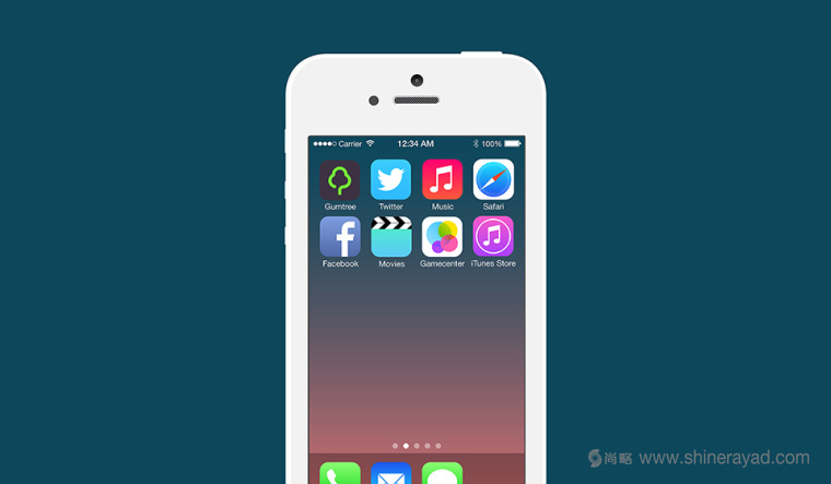 上海LOGO設計公司-Gumtree 分類信息網站品牌設計LOGO設計19