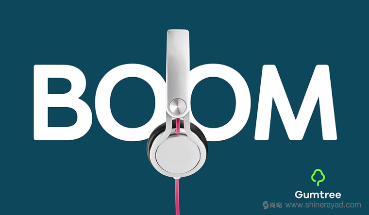 上海LOGO設計公司-Gumtree 分類信息網站品牌設計LOGO設計14