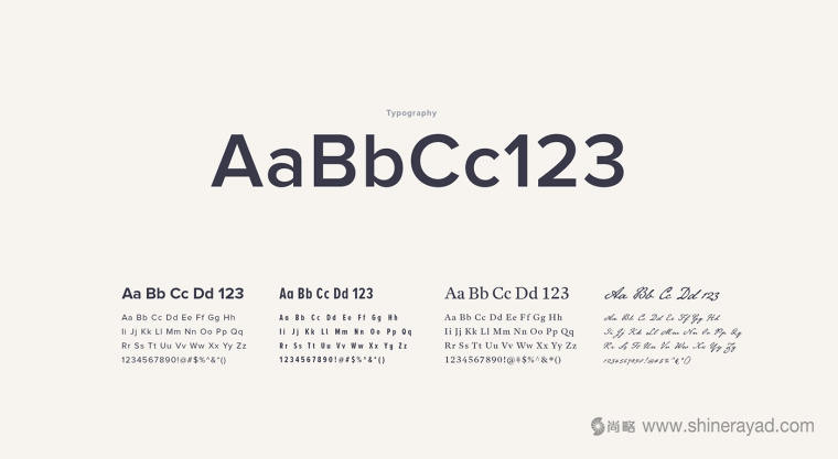 Bendichas 蛋糕面包烘培店logo設計品牌VI形象設計-上海品牌設計公司