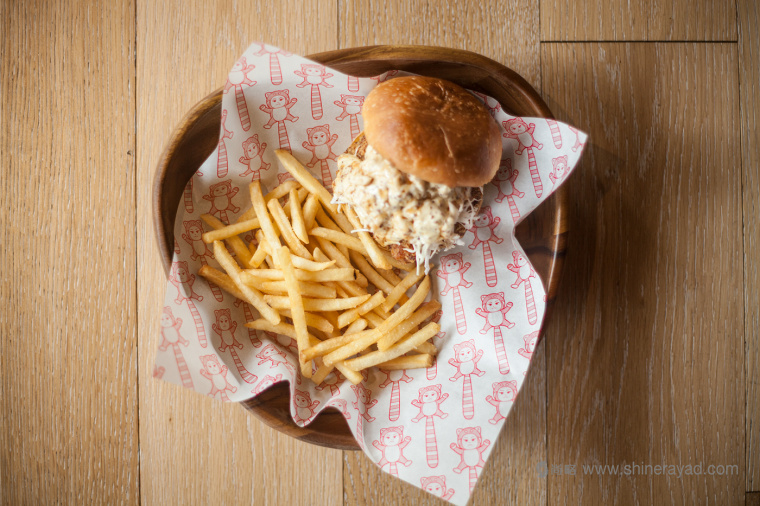 Red Tail 紅尾酒吧logo設計、吉祥物設計、VI設計、品牌形象設計-上海品牌設計公司