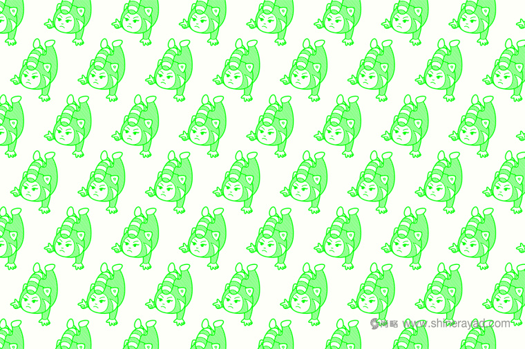 Red Tail 紅尾酒吧logo設計、吉祥物設計、VI設計、品牌形象設計-上海品牌設計公司