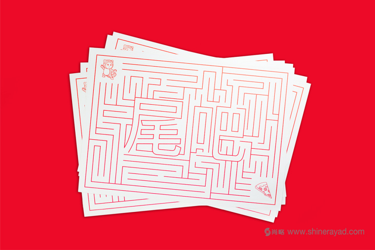 Red Tail 紅尾酒吧logo設計、吉祥物設計、VI設計、品牌形象設計-上海品牌設計公司