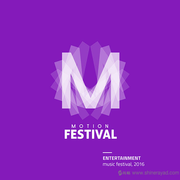 上海尚略logo設計公司分享15個小清新創意Logo設計靈感