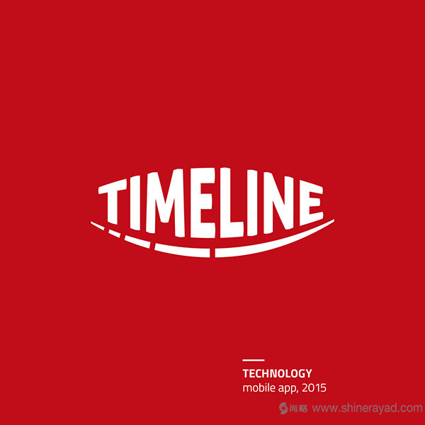 上海尚略logo設計公司分享15個小清新創意Logo設計靈感