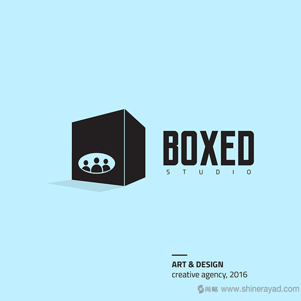 上海尚略logo設計公司分享15個小清新創意Logo設計靈感