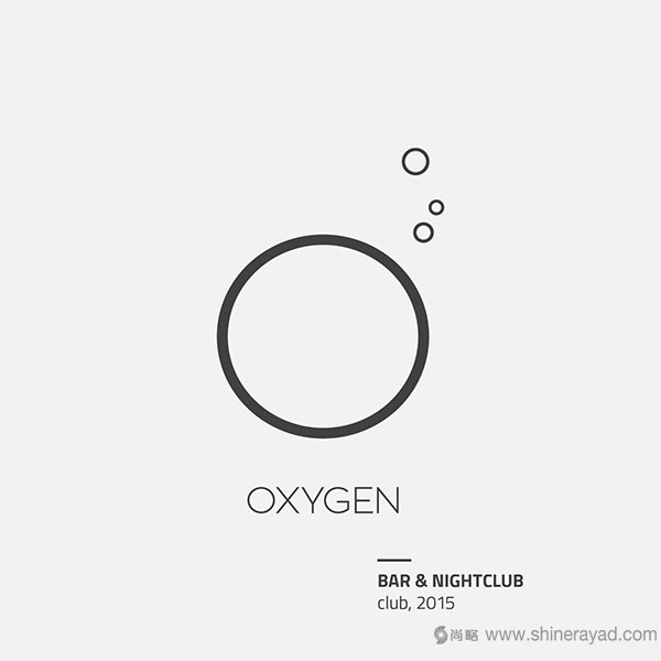 上海尚略logo設計公司分享15個小清新創意Logo設計靈感