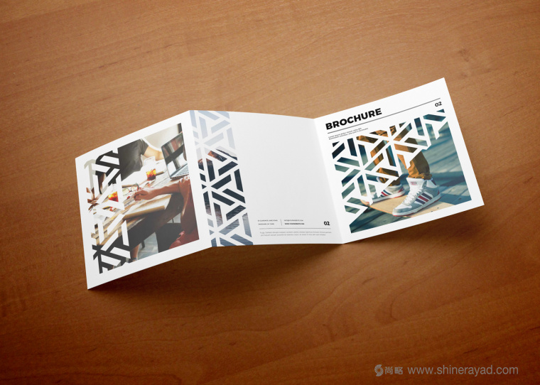 BROCHURE 運動鞋休閑鞋類宣傳畫冊設計-上海畫冊設計公司