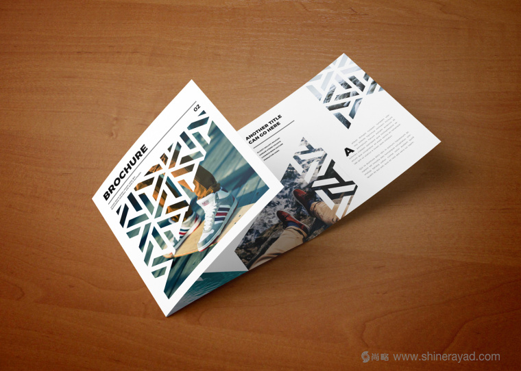 BROCHURE 運動鞋休閑鞋類宣傳畫冊設計-上海畫冊設計公司