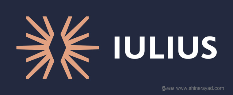 IULIUS 房地產公司開發商logo設計上海logo設計