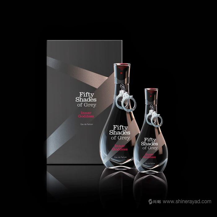Fifty Shades 50度灰化妝品包裝設(shè)計(jì)-上海包裝設(shè)計(jì)公司國(guó)外設(shè)計(jì)欣賞