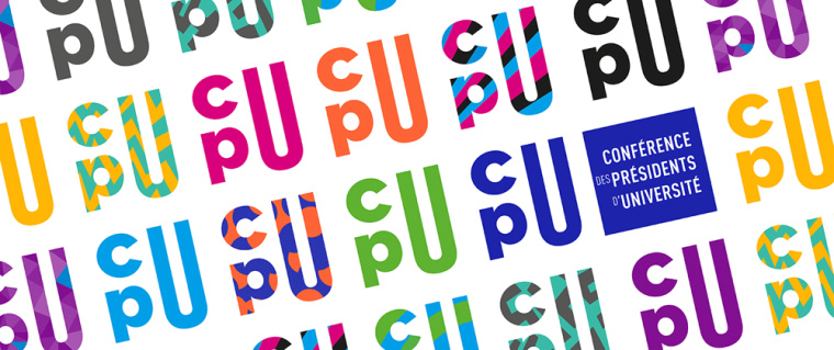 法國大學(xué)校長會議logo設(shè)計(jì)品牌VI形象設(shè)計(jì)-上海LOGO設(shè)計(jì)公司2