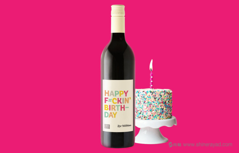 Lost Inhibitons 紅酒包裝設計“包裝標語”-尚略上海品牌策劃設計公司-上海包裝設計公司