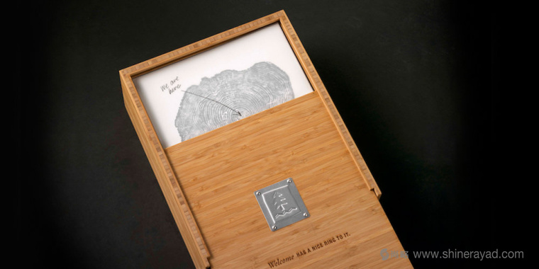 安普夸私人銀行歡迎工具包-上海尚略品牌策劃設計公司