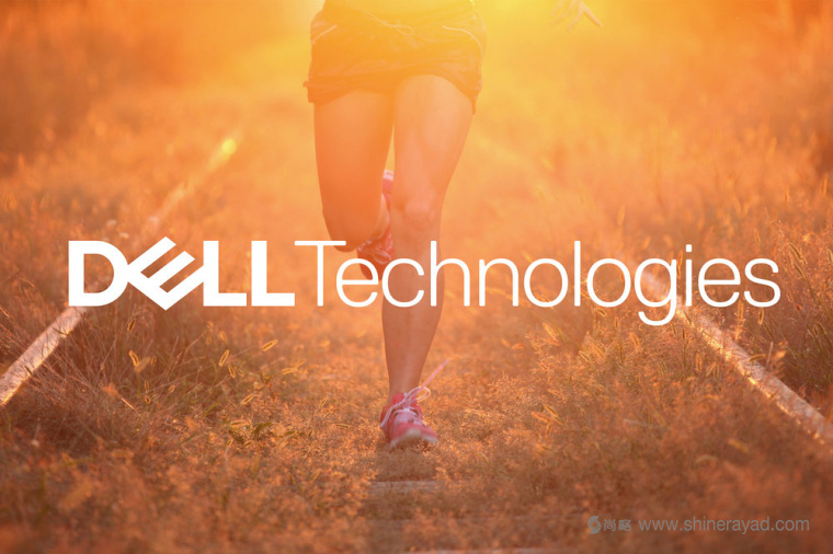 戴爾技術品牌重塑-上海尚略品牌策劃設計公司