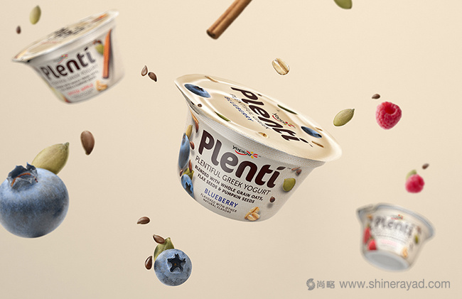 奶酪包裝設計。3D建模/渲染以及由里昂視覺包裝上的圖像潤飾