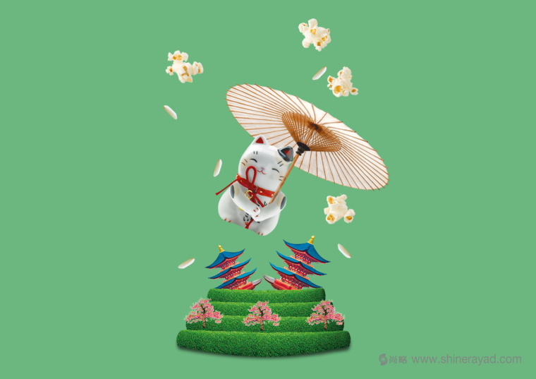 上海包裝設計公司欣賞：SPECIAL.T 雀巢優質茶葉膠囊品牌系列包裝設計插畫設計