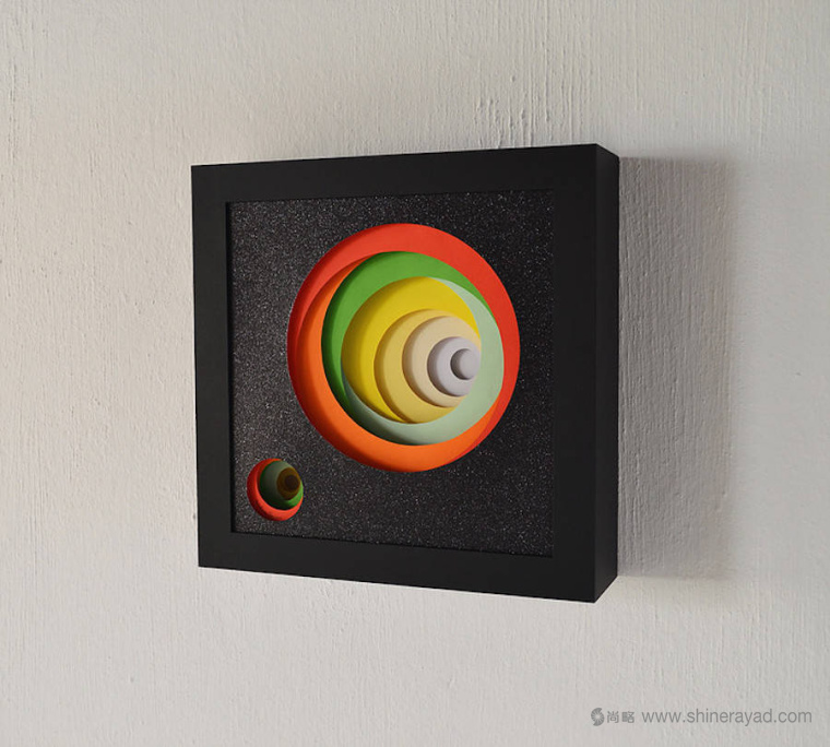 Daniel Dupreez 平面紙張疊加立體藝術(shù)插畫設(shè)計－上海平面設(shè)計品牌設(shè)計公司