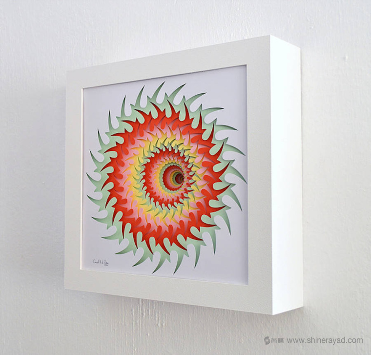 Daniel Dupreez 平面紙張疊加立體藝術(shù)插畫設(shè)計－上海平面設(shè)計品牌設(shè)計公司