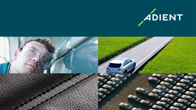 汽車(chē)內(nèi)飾汽車(chē)座椅零件系統(tǒng)品牌Adient品牌形象重塑-VI設(shè)計(jì)-上海VI設(shè)計(jì)公司