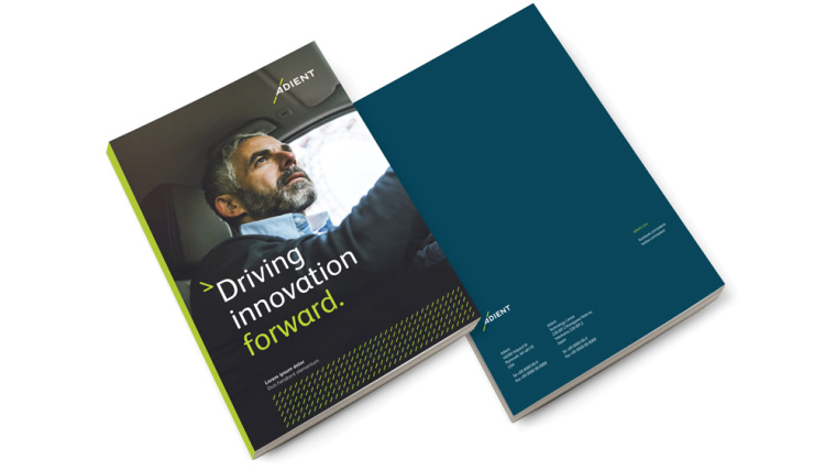 汽車(chē)內(nèi)飾汽車(chē)座椅零件系統(tǒng)品牌Adient品牌形象重塑-VI設(shè)計(jì)-畫(huà)冊(cè)設(shè)計(jì)-上海VI設(shè)計(jì)公司