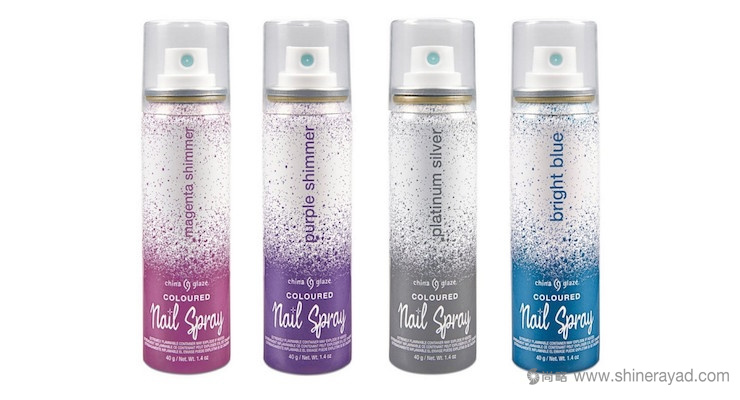 2016-2017年指甲油包裝設計流行趨勢-上?；瘖y品包裝設計公司