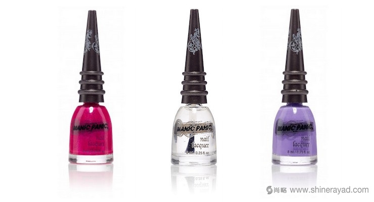 2016-2017年指甲油包裝設計流行趨勢-上?；瘖y品包裝設計公司