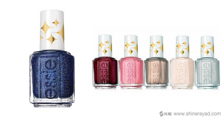 2016-2017年指甲油包裝設計流行趨勢-上?；瘖y品包裝設計公司