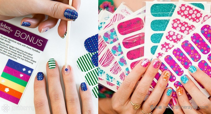 2016-2017年指甲油包裝設計流行趨勢-上海化妝品包裝設計公司