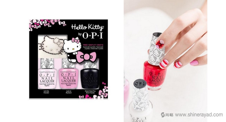 2016-2017年指甲油包裝設計流行趨勢-上?；瘖y品包裝設計公司