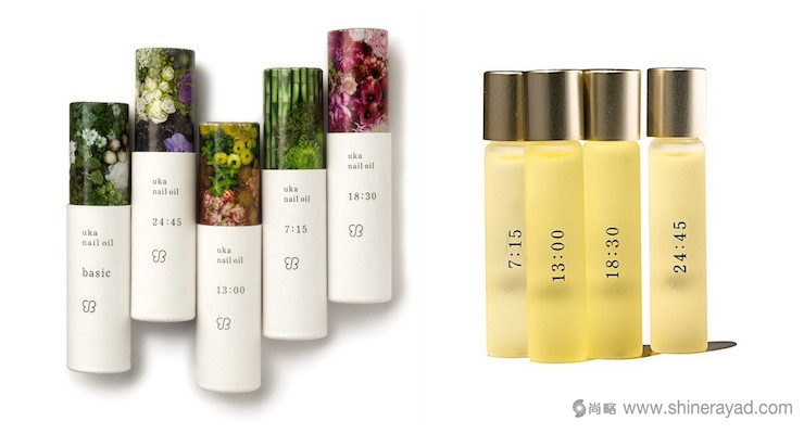 2016-2017年指甲油包裝設計流行趨勢-上?；瘖y品包裝設計公司