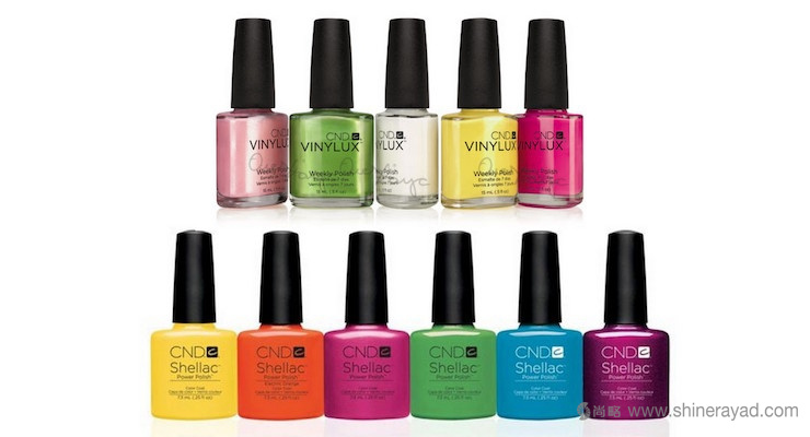 2016-2017年指甲油包裝設計流行趨勢-上?；瘖y品包裝設計公司