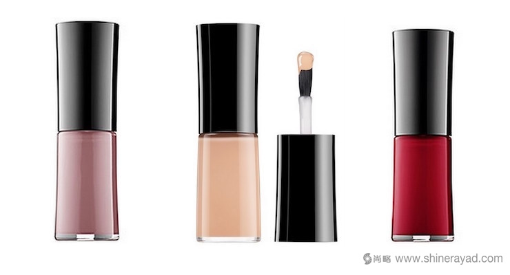 2016-2017年指甲油包裝設計流行趨勢-上海化妝品包裝設計公司