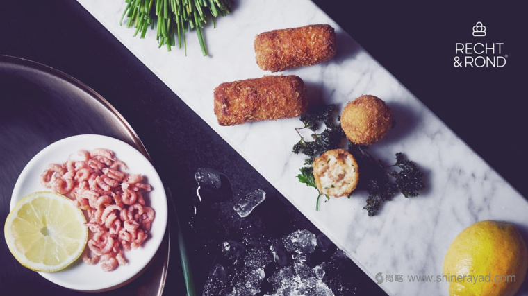 Recht & Rond 油炸丸子食品包裝設(shè)計-上海包裝設(shè)計公司4